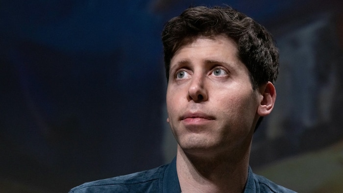 Sam Altman, CEO des KI-Entwicklers OpenAI