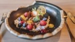 Ein Blick auf den Limetten-Kokosmilchreis genügt (Bild: EXPA/ Stefanie Oberhauser)