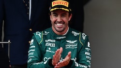 Fernando Alonso (Bild: AFP or licensors)