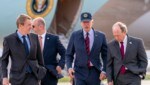 Teilerfolg für US-Präsident Joe Biden (Bild: AP)