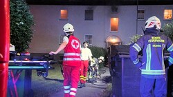 Ein 61-jähriger Österreicher verstarb bei dem Brand in der Nacht auf Donnerstag. (Bild: Markus Tschepp)