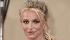 Britney Spears spricht auf Instagram über ihre große Traurigkeit. (Bild: Jordan Strauss / dpa Picture Alliance / picturedesk.com)