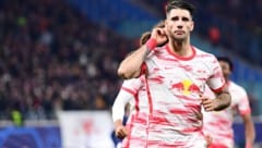 Dominik Szoboszlai wechselt für eine Mega-Summe zum FC Liverpool. Das freut auch Red Bull Salzburg. (Bild: GEPA pictures)