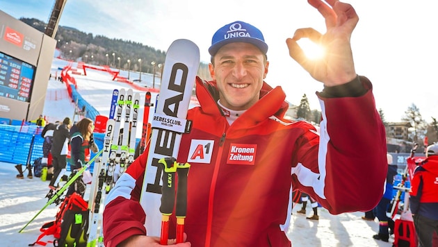 Matthias Mayer (Bild: Christof Birbaumer)