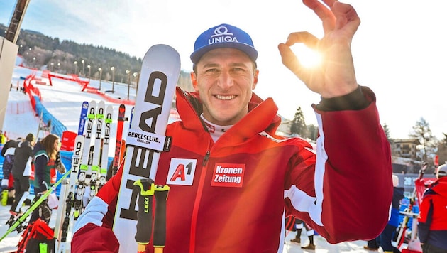 Matthias Mayer (Bild: Christof Birbaumer)