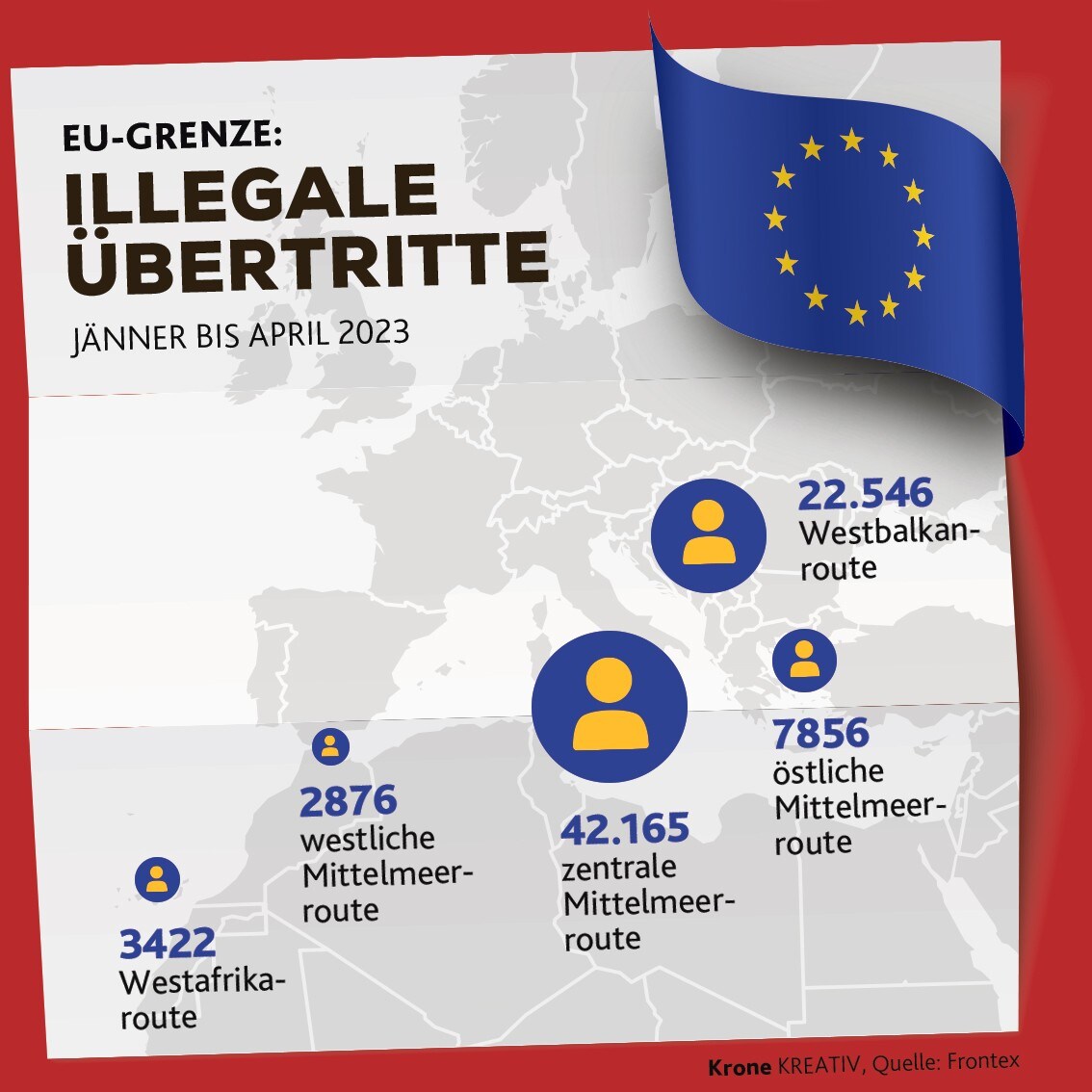 Neue EU-Asylregeln - Nehammer: Weitere Forderung Österreichs Umgesetzt ...