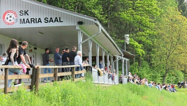 Spiel, Spaß und tolle Preise warten am Samstag auf die Besucher und Gäste der 60-Jahr-Feier. (Bild: SK Maria Saal / Sabrina Hohenwar)