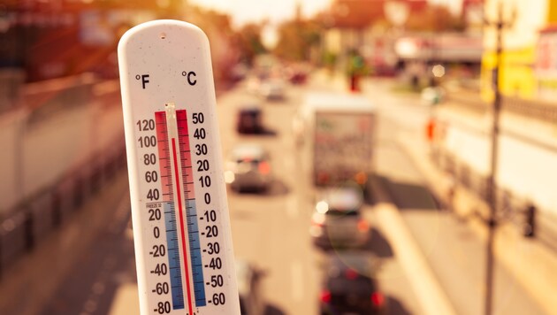 Many climate experts believe that the 1.5-degree threshold can no longer be maintained. (Bild: mbruxelle - stock.adobe.com)