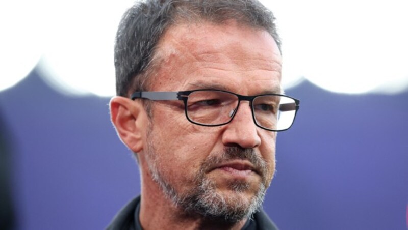 Auch Fredi Bobic kommt ins Casino Velden. (Bild: APA/AFP/Ronny Hartmann)