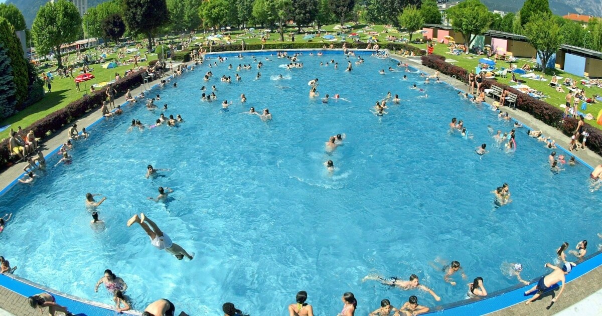 Facts and tips – the bathing season has started: non-swimmers are in danger!