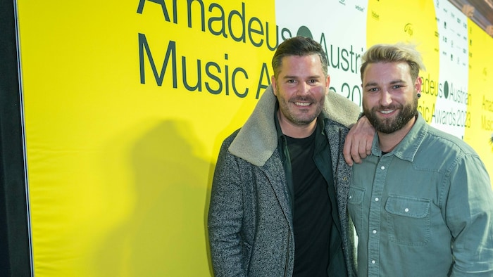 Edmund holte sich mit dem Album „Leiwand“ bereits den Amadeus Austrian Music Award in der Kategorie Album des Jahres.