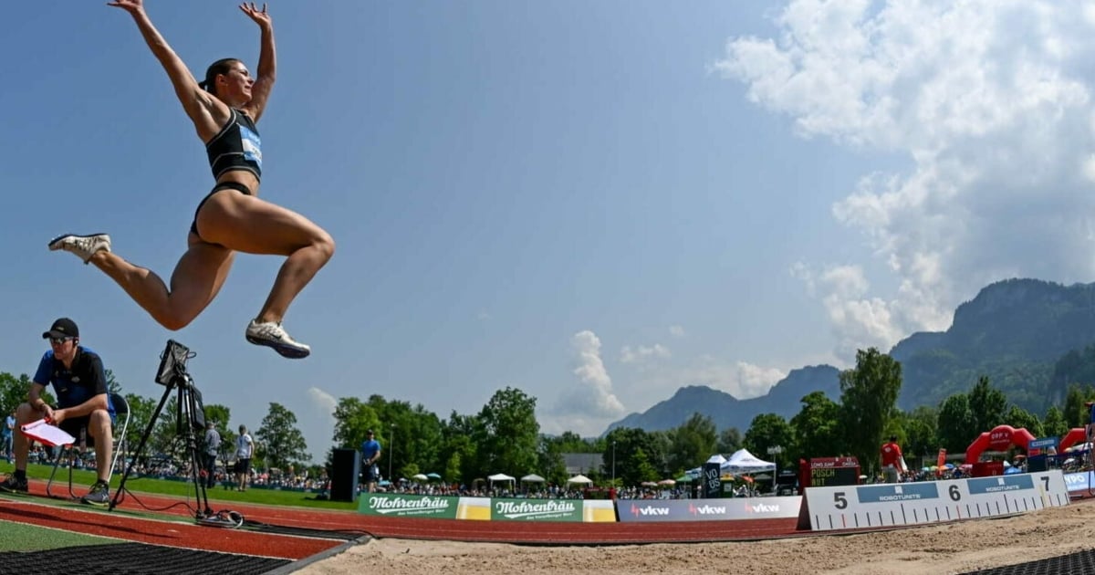 LeichtathletikGala Gedämpfte Erwartungen vor HeimTitelkämpfen