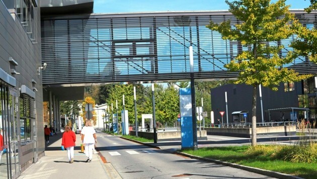 Im Klinikum Klagenfurt sind in den nächsten Jahren viele Umbauten geplant. (Bild: Rojsek-Wiedergut Uta)