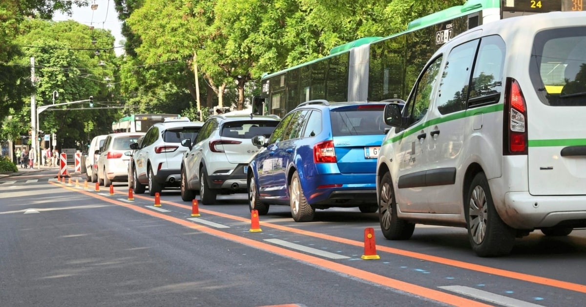 ÖVP Calls for More Underground Car Parks in Graz to Compensate for Canceled Parking Spaces