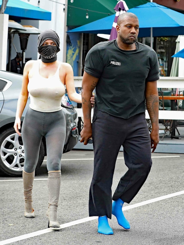 Kanye West und Bianca Censori sind seit Dezember 2022 verheiratet.