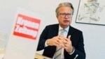 Christopher Drexler ist ein Verfechter einer schwarz-roten Regierungskoalition. (Bild: Christian Jauschowetz)