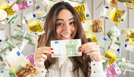 Zig Millionen Menschen träumen wöchentlich von Euromillionen. (Bild: alphaspirit - stock.adobe.com)