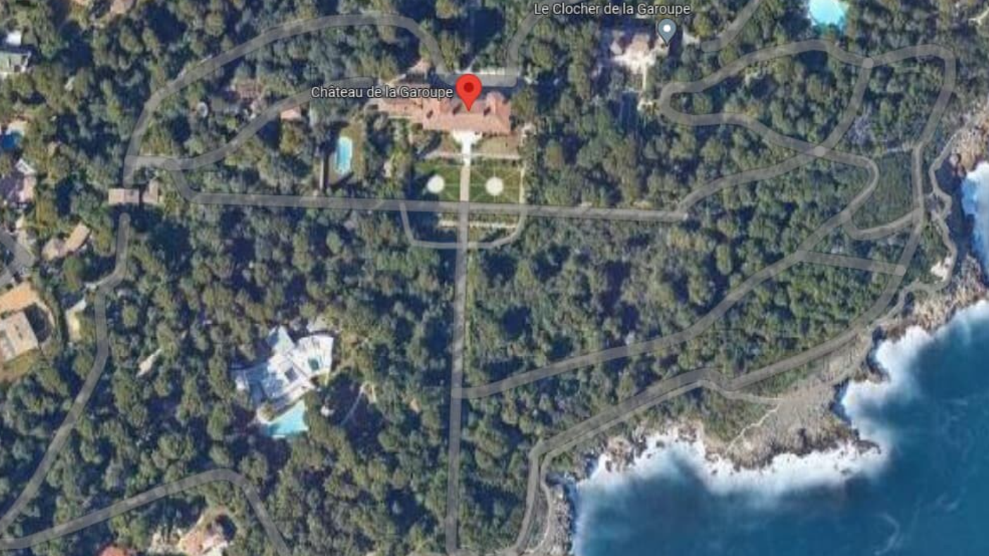 Hier befindet sich die geschichtsträchtige Prestige-Residenz. (Bild: Google Maps)