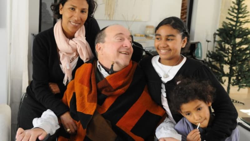 Pozzo Di Borgo hinterlässt eine Frau und zwei Kinder. (Bild: AFP)