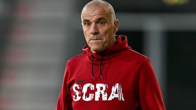 Klaus Schmidt (Bild: GEPA pictures)