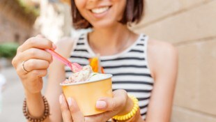 Pierdes la sonrisa: los helados son cada vez más caros.  (Imagen: stock.adobe.com)