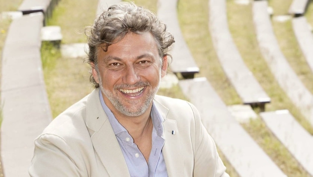 Startenor und Wahl-Salzburger Jonas Kaufmann (Bild: (c) www.VIENNAREPORT.at)