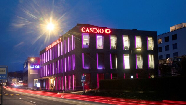 Das Casino ist vor allem bei Vorarlbergern beliebt. (Bild: REUTERS/ARNDWIEGMANN)