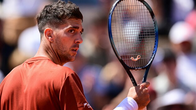 Thanasis Kokkinakis (Bild: AFP or licensors)