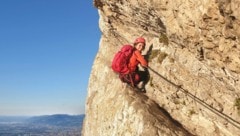 Melyssa Briceno schätzt die vielen Sport- und Freizeitmöglichkeiten in Vorarlberg. (Bild: Melyssa Briceno)