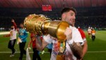 Dominik Szoboszlai (Bild: AFP or licensors)
