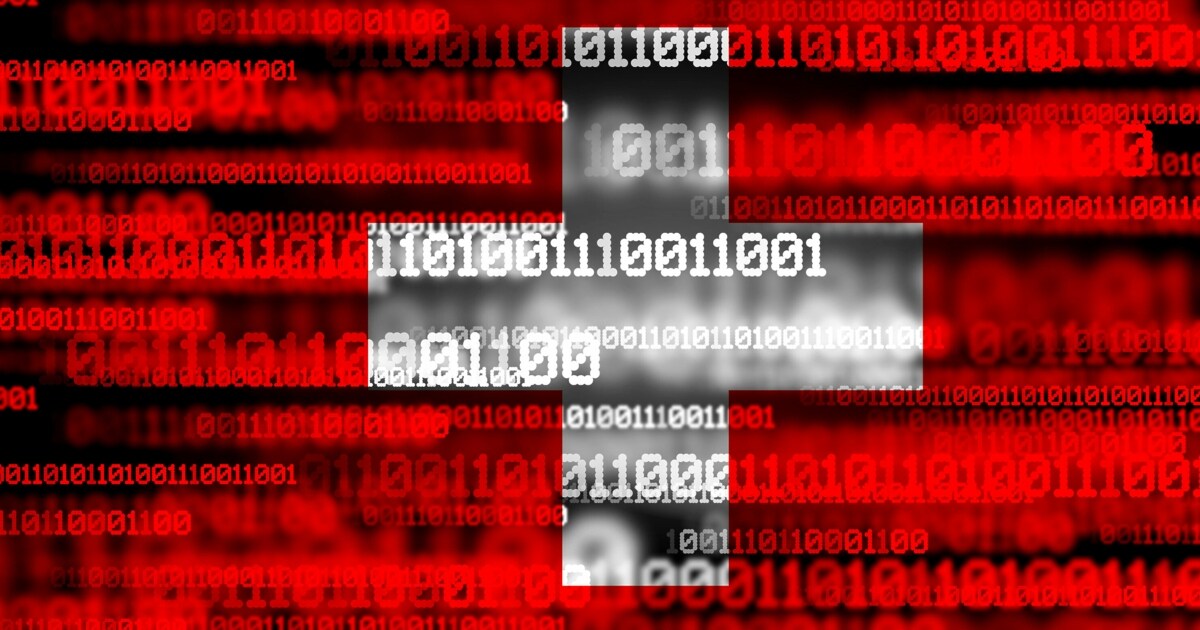 Ransomware-Gruppe - Cyberangriff Auf Schweizer Armee Und Polizei | Krone.at