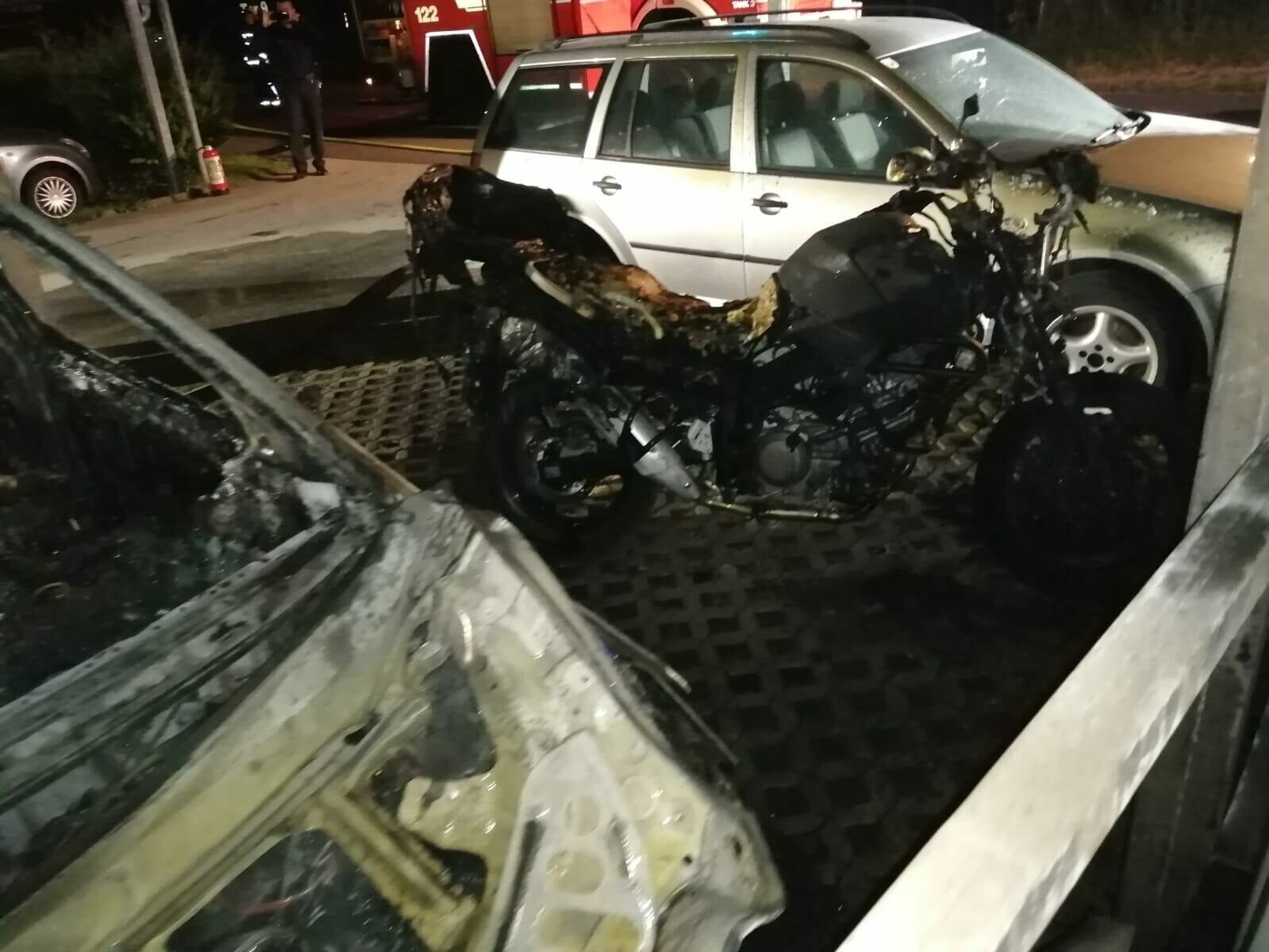 (Bild: Berufsfeuerwehr Klagenfurt) (Bild: Berufsfeuerwehr Klagenfurt)