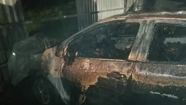 (Bild: Berufsfeuerwehr Klagenfurt) (Bild: Berufsfeuerwehr Klagenfurt)