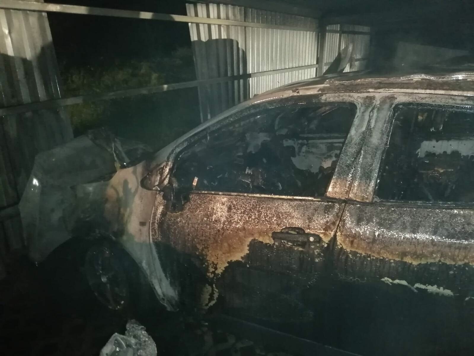 (Bild: Berufsfeuerwehr Klagenfurt) (Bild: Berufsfeuerwehr Klagenfurt)