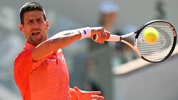 Novak Djokovic (Bild: APA/AFP/Emmanuel DUNAND)