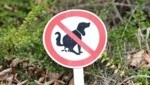Hundehaufen müssten von Herrl und Frauerl weggeräumt werden. (Bild: Huber Patrick)