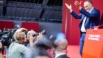 Nun muss Hans Peter Doskozil beweisen, dass er es besser kann. (Bild: APA/GEORG HOCHMUTH)
