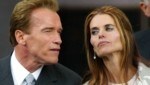Schwarzenegger konnte seinen unehelichen Sohn vor Maria Shriver nicht mehr verheimlichen. (Bild: APA/epa/Kuno)
