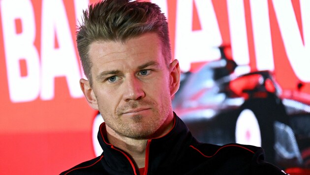 Nico Hülkenberg fand erneut deutliche Worte. (Bild: AFP or licensors)
