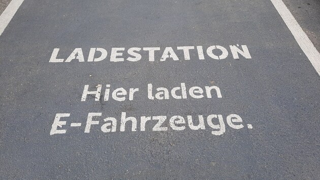 Charging infrastructure has been developed and produced in Kötschach-Mauthen and Oberlienz since 2018 - now the end is looming. (Bild: P. Huber)