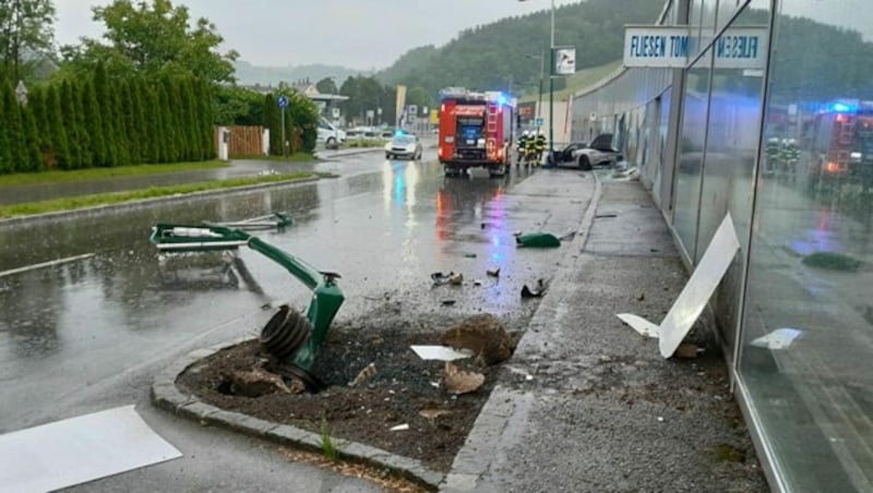 (Bild: FF Kirchschlag in der Buckligen Welt)