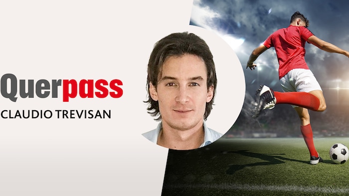 Claudio Trevisan, head of sport at the "Kärntner Krone", sheds light on the domestic soccer scene in this commentary 