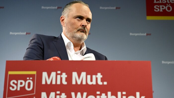 Nur zwei Tage lebte Doskozil seinen „Lebenstraum“ - er ist doch nicht neuer Parteichef.