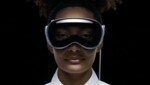 Apples Mixed-Reality-Headset trägt den Namen „Vision Pro“. (Bild: Apple)