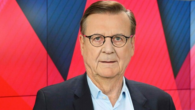 SPÖ- und Medienexperte Hans Mahr (Bild: Martin Jöchl)