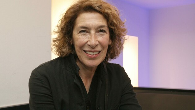 Adele Neuhauser verletzte sich beim Dreh zum Film „Ungeschminkt“. (Bild: Andreas Lepsi / picturedesk.com)
