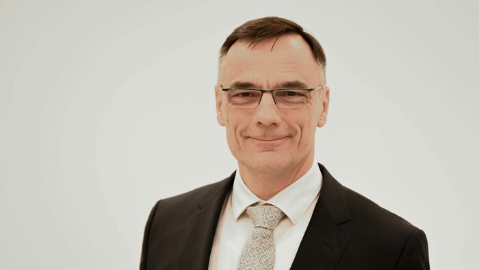 Lenzing-Vorstandschef Stephan Sielaff.