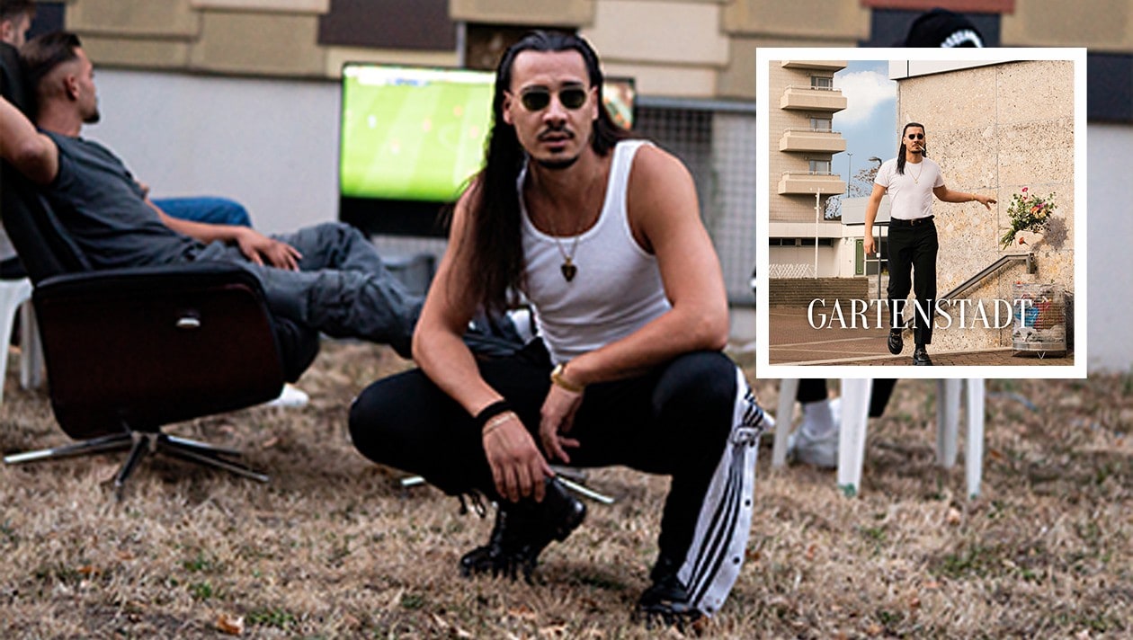 Album „Gartenstadt“ - Apache 207 kommt mit seinem neuen Album nach