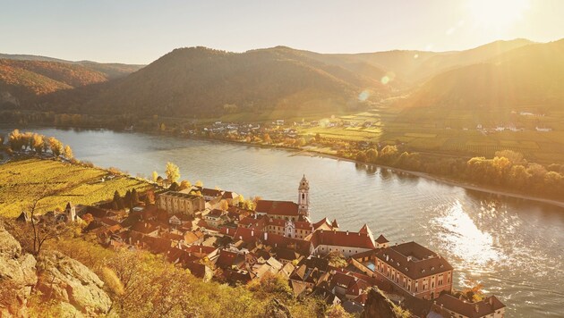 Das weite Land hat viel zu bieten: Neue Kampagnen sollen helfen, die Angebote leichter zu entdecken. (Bild: NÖ Werbung/Michael Liebert)