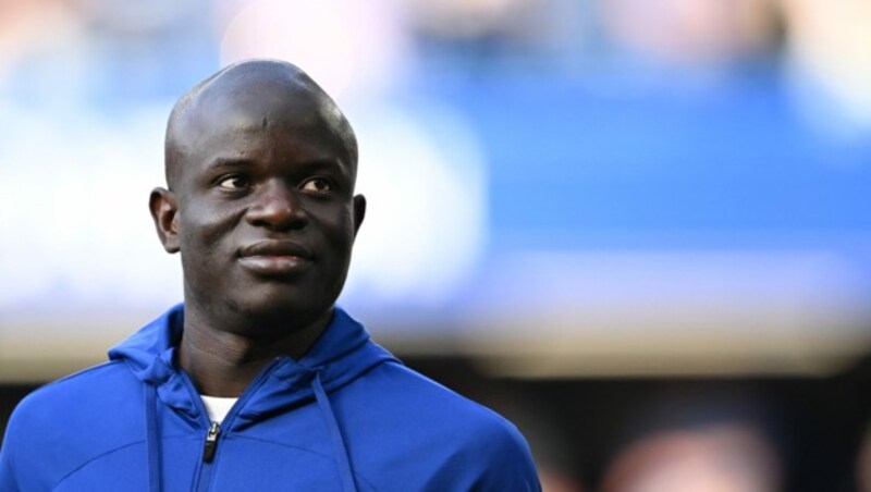 N‘Golo Kante (Bild: AFP or licensors)